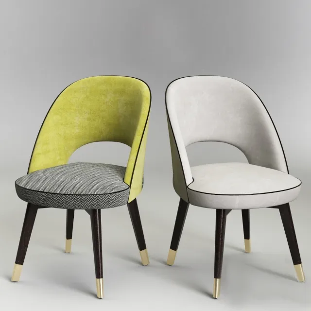 furniture - Baxter Colette 3D Model