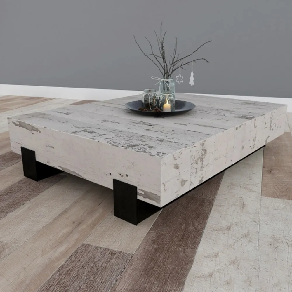 furniture - Beam Coffee Table - Van Rossum 3D Model