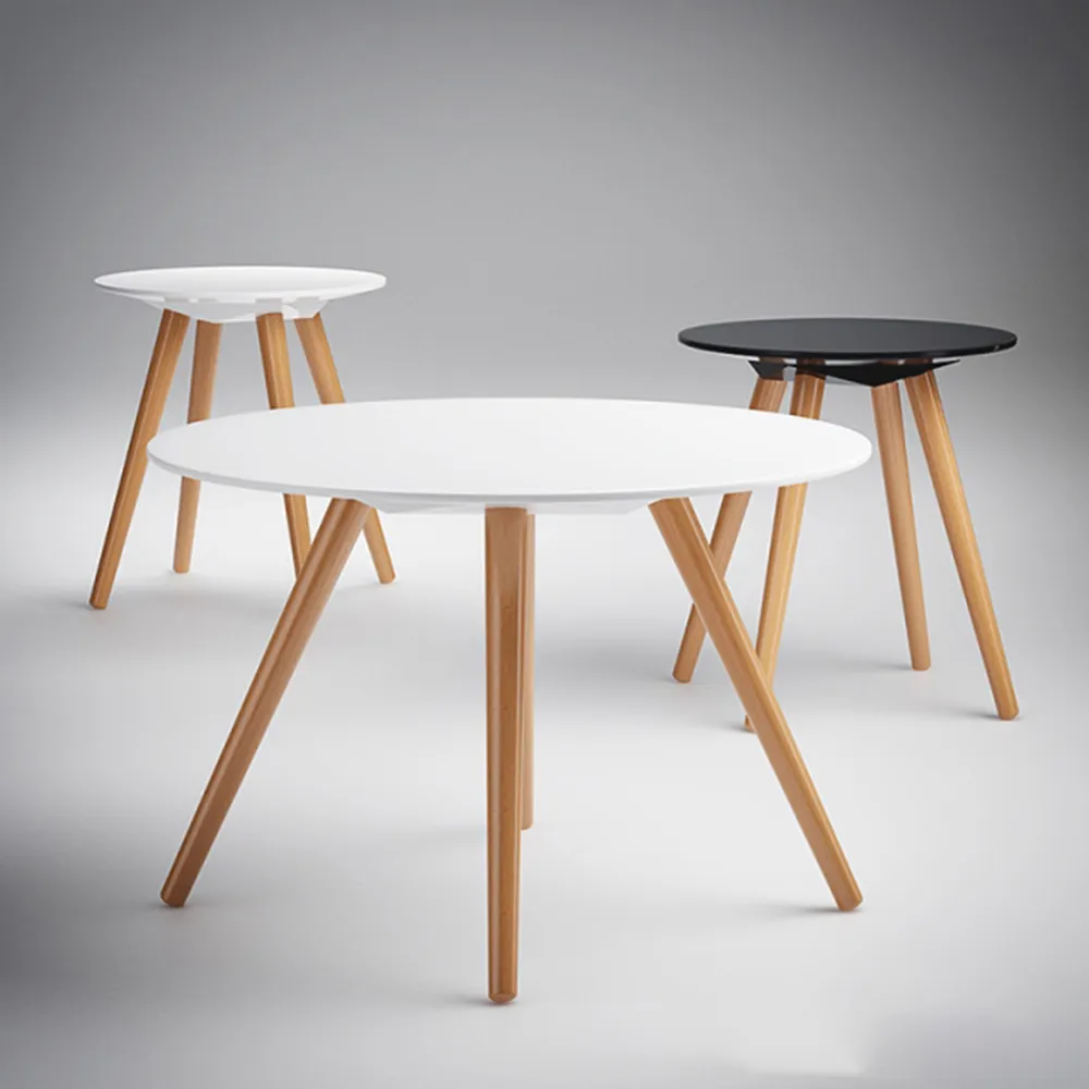 furniture - Beautiful modern table 3D Model