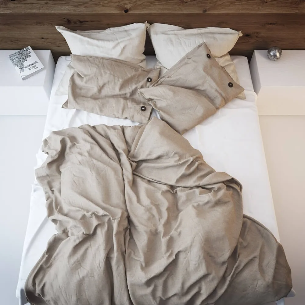 furniture - Bed 03 3D Model