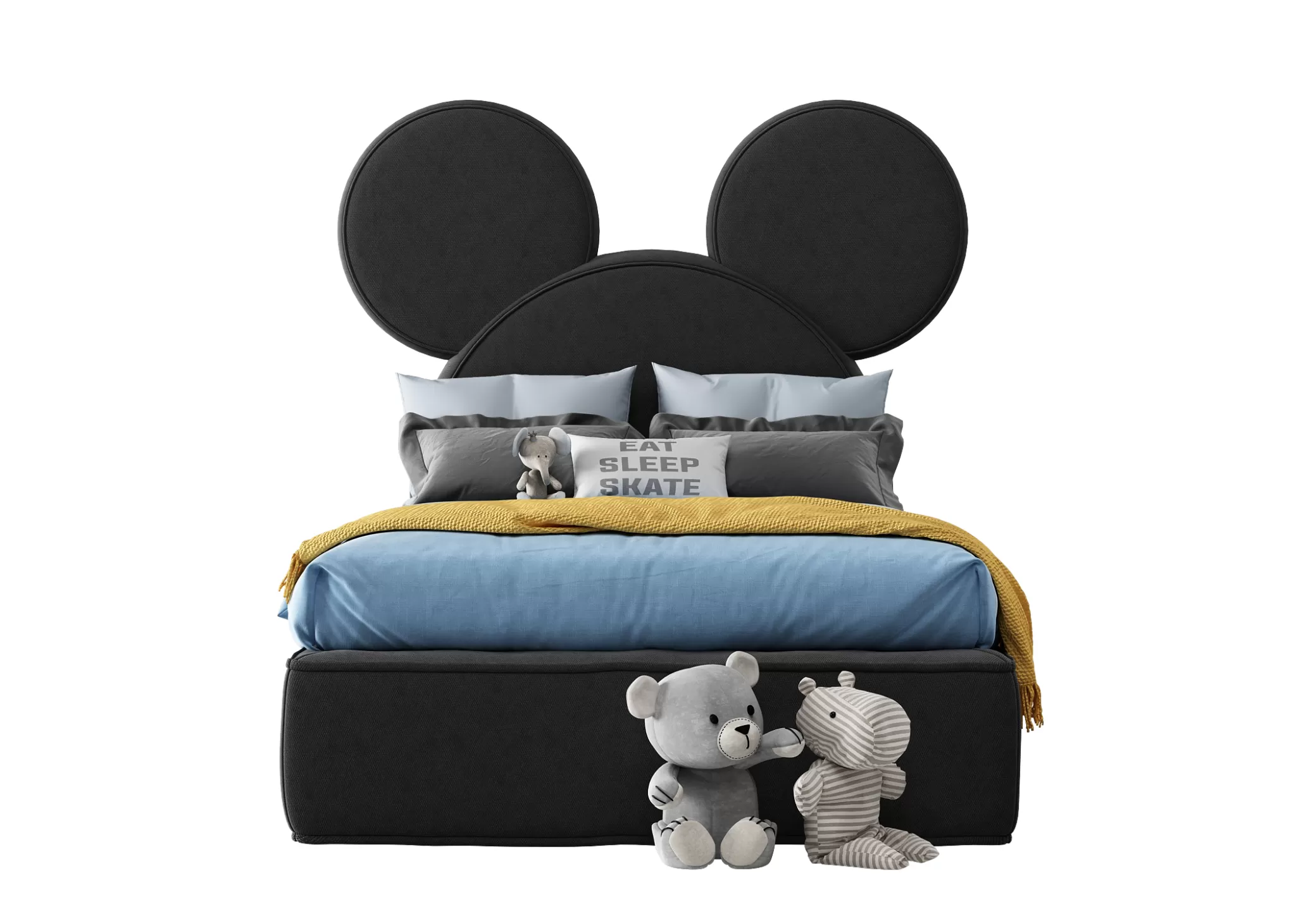 FURNITURE - BED - 5261