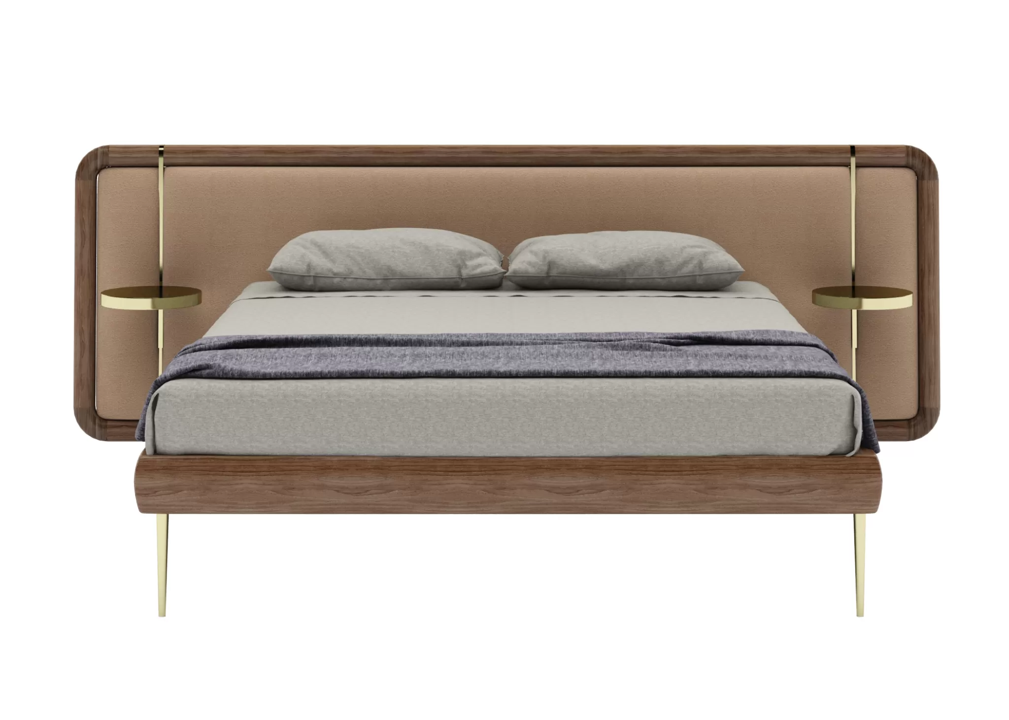 FURNITURE - BED - 5323