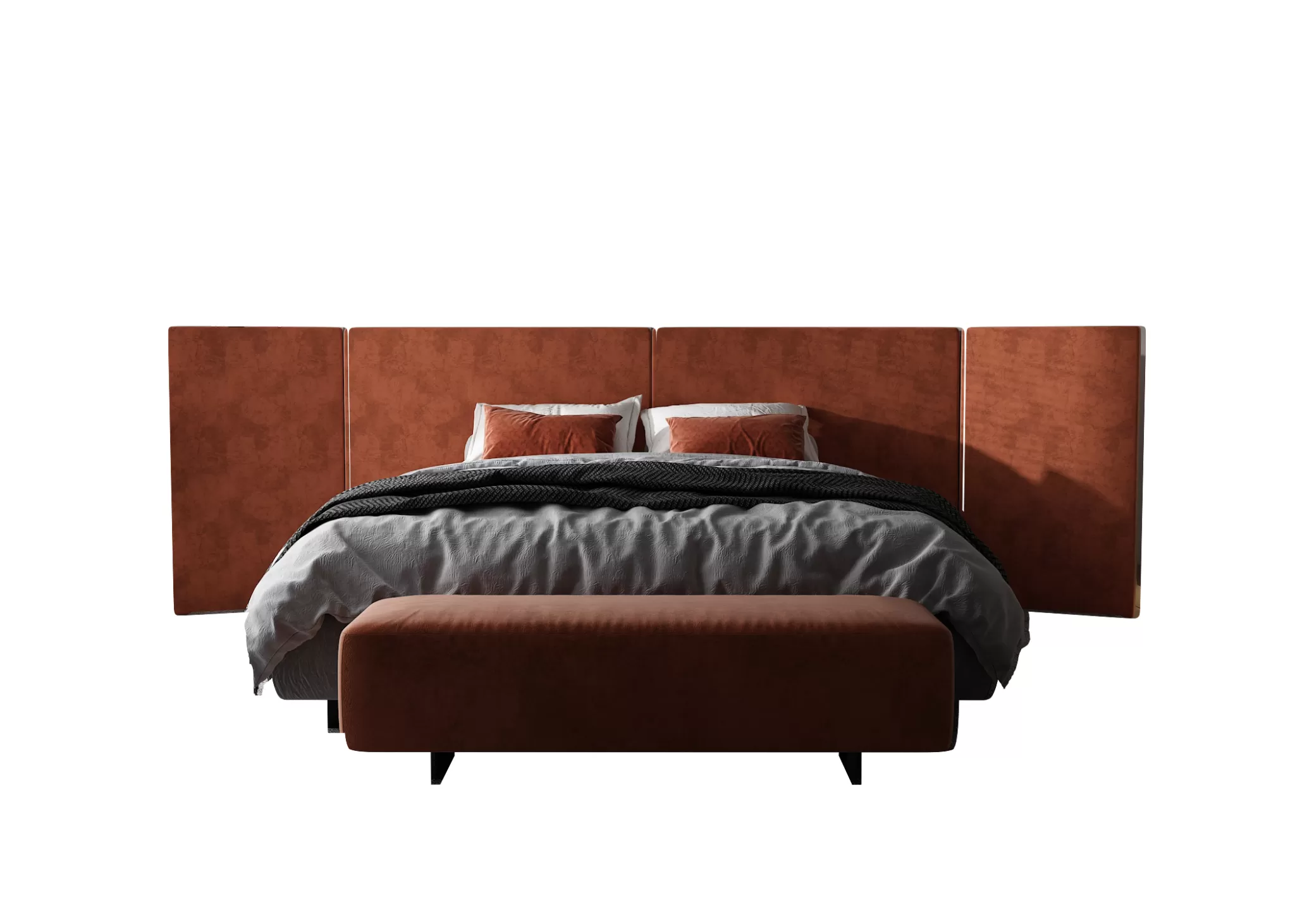 FURNITURE - BED - 5346