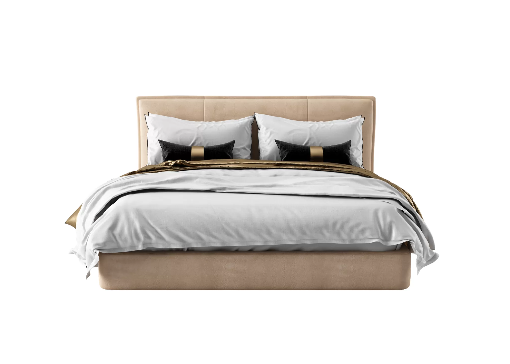 FURNITURE - BED - 5352