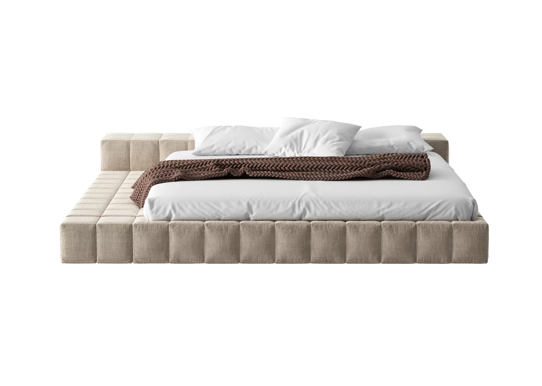 FURNITURE - BED - 5353