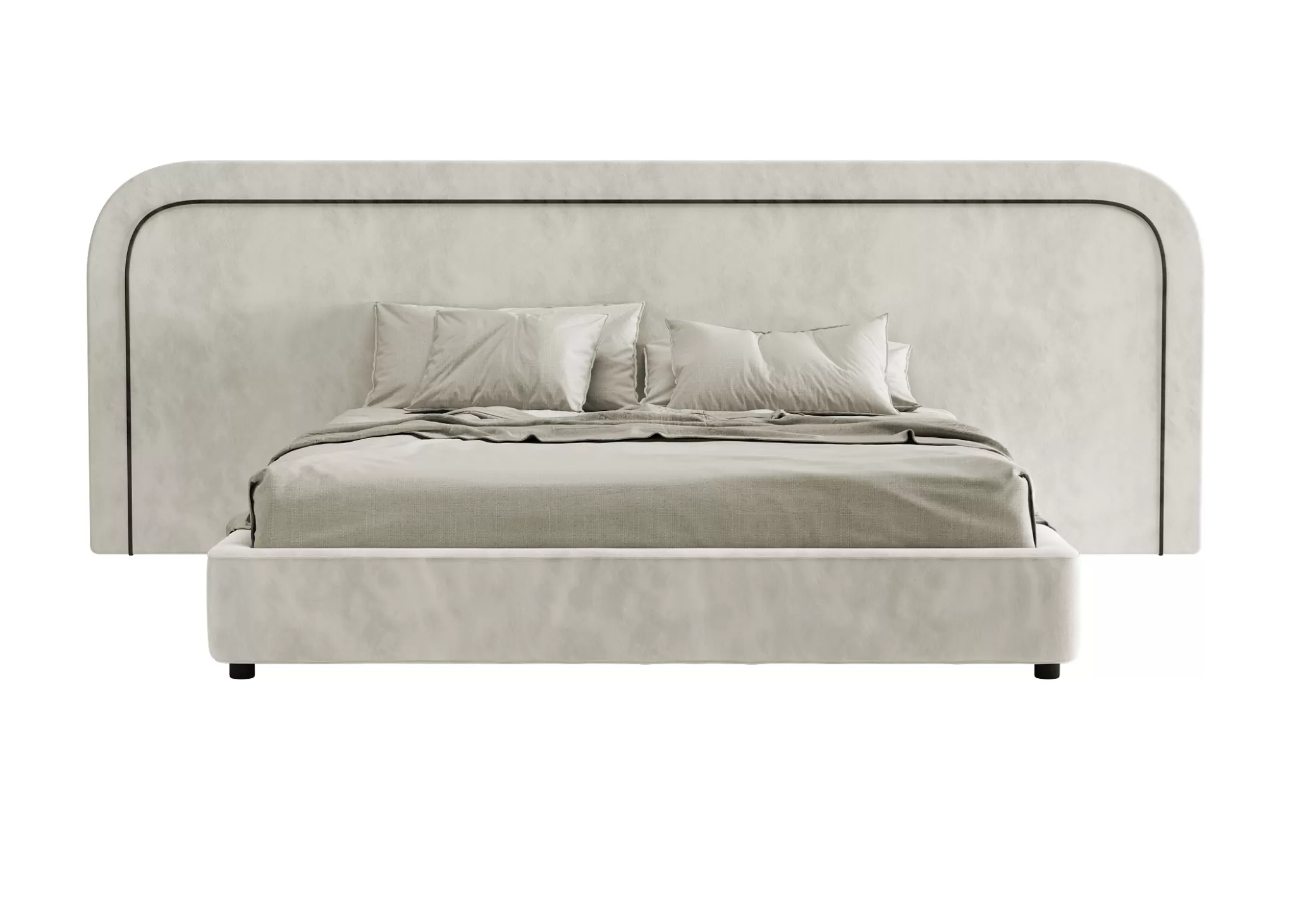 FURNITURE - BED - 5363