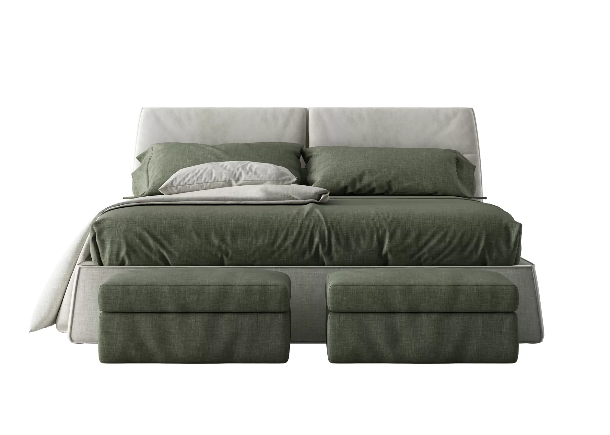 FURNITURE - BED - 5366