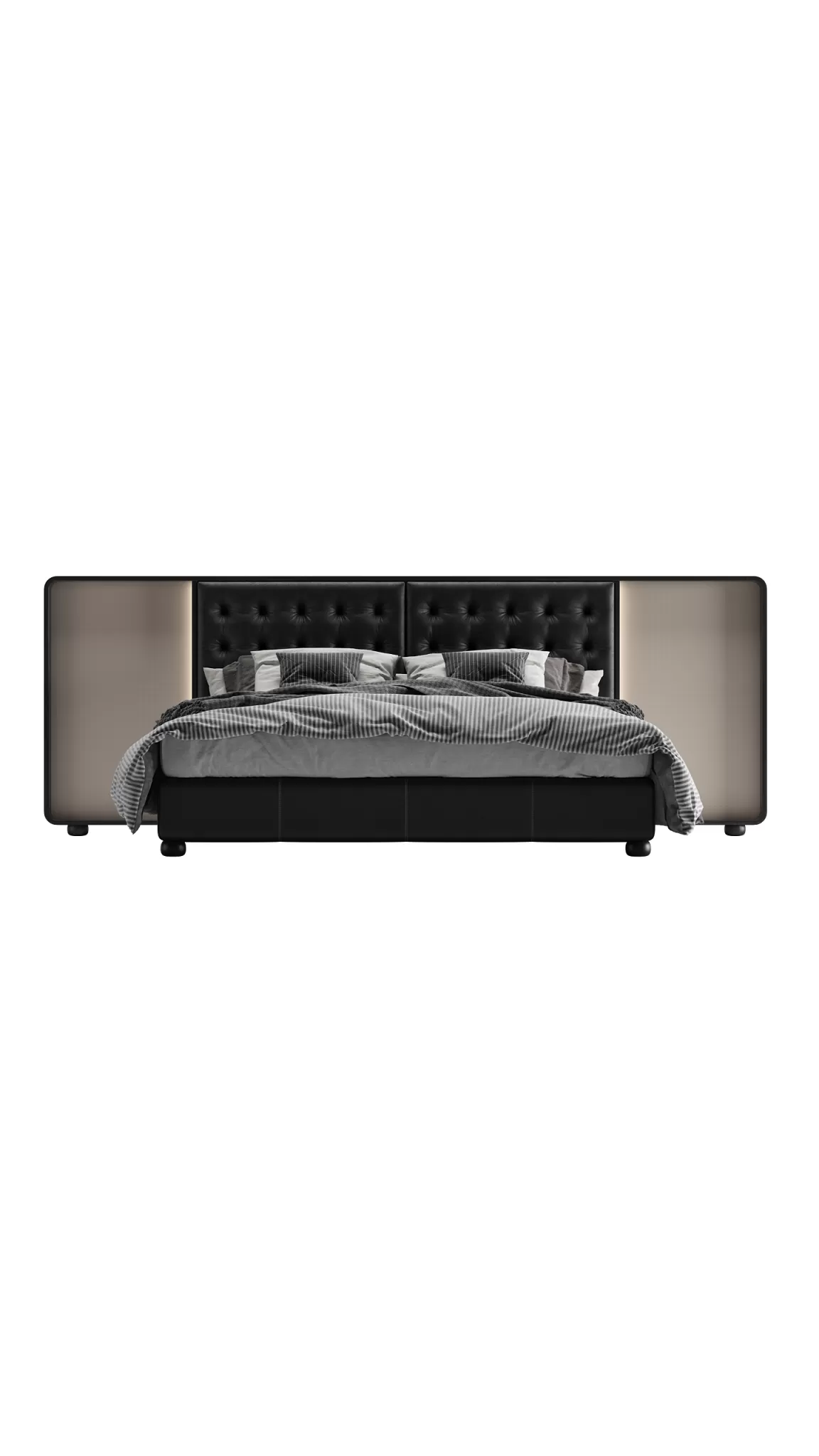 FURNITURE - BED - 5372