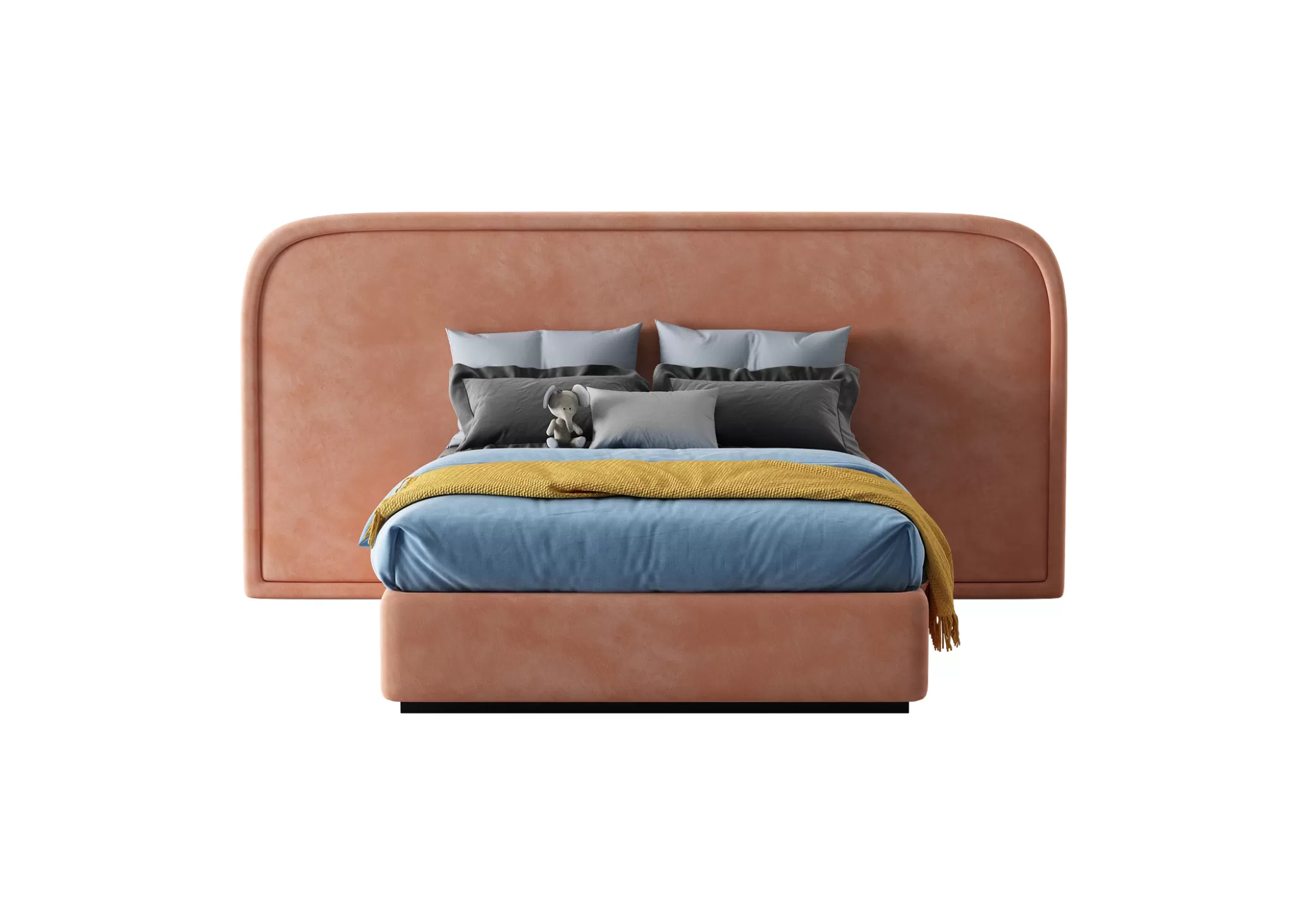 FURNITURE - BED - 5407