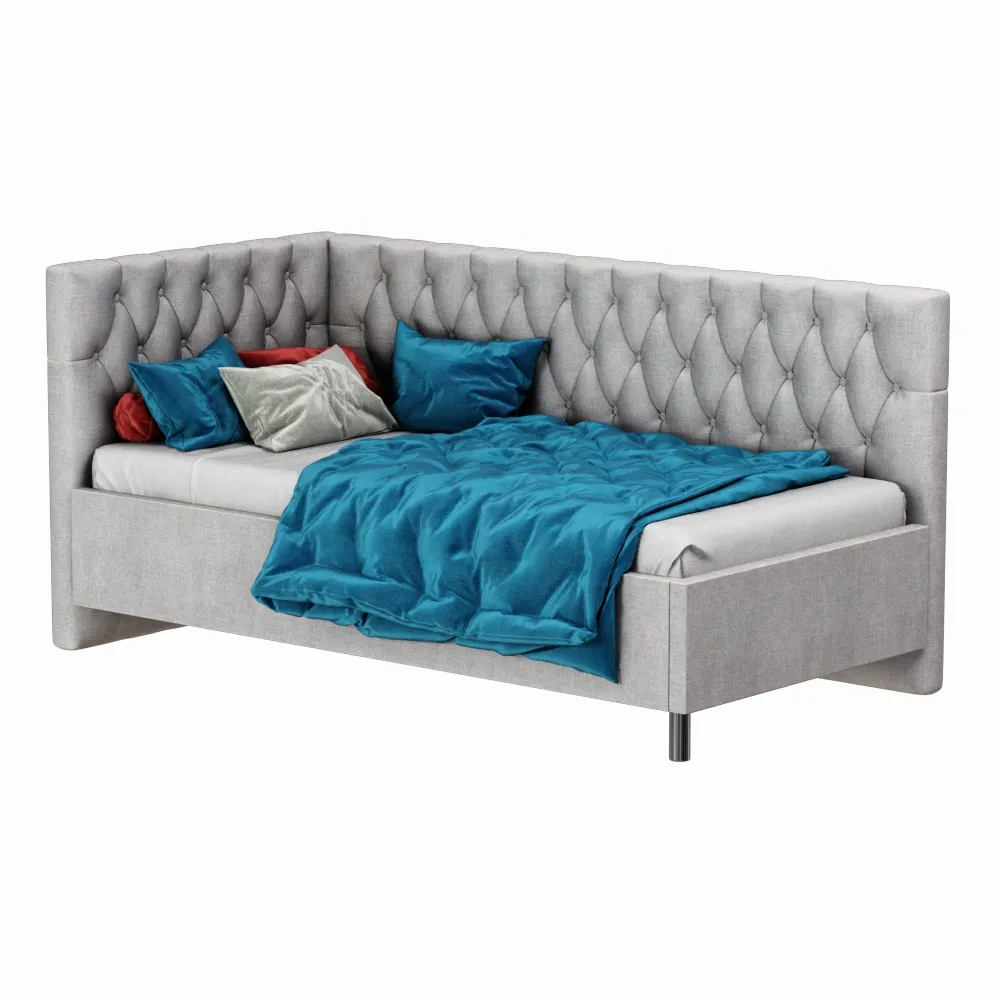 furniture - Bed Maestro 3D Model