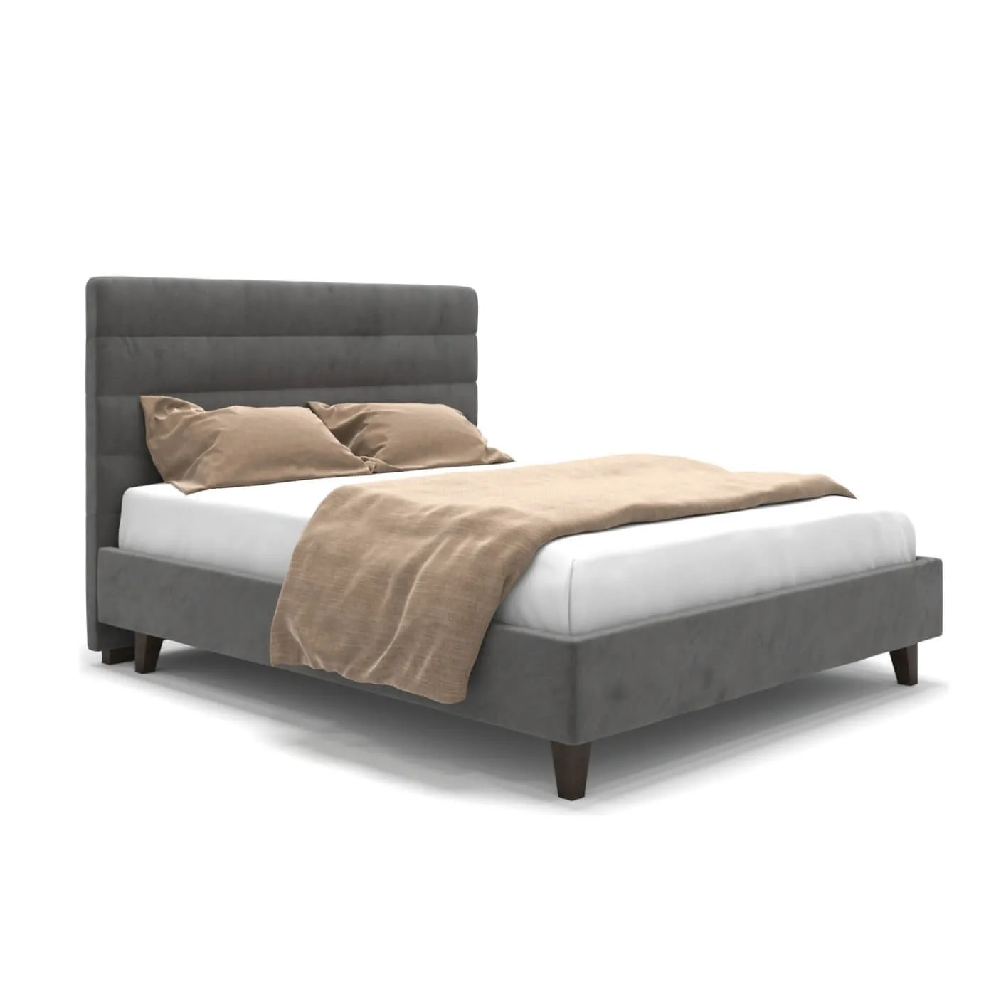 furniture - Bed SK Design Tara collection 3D Model