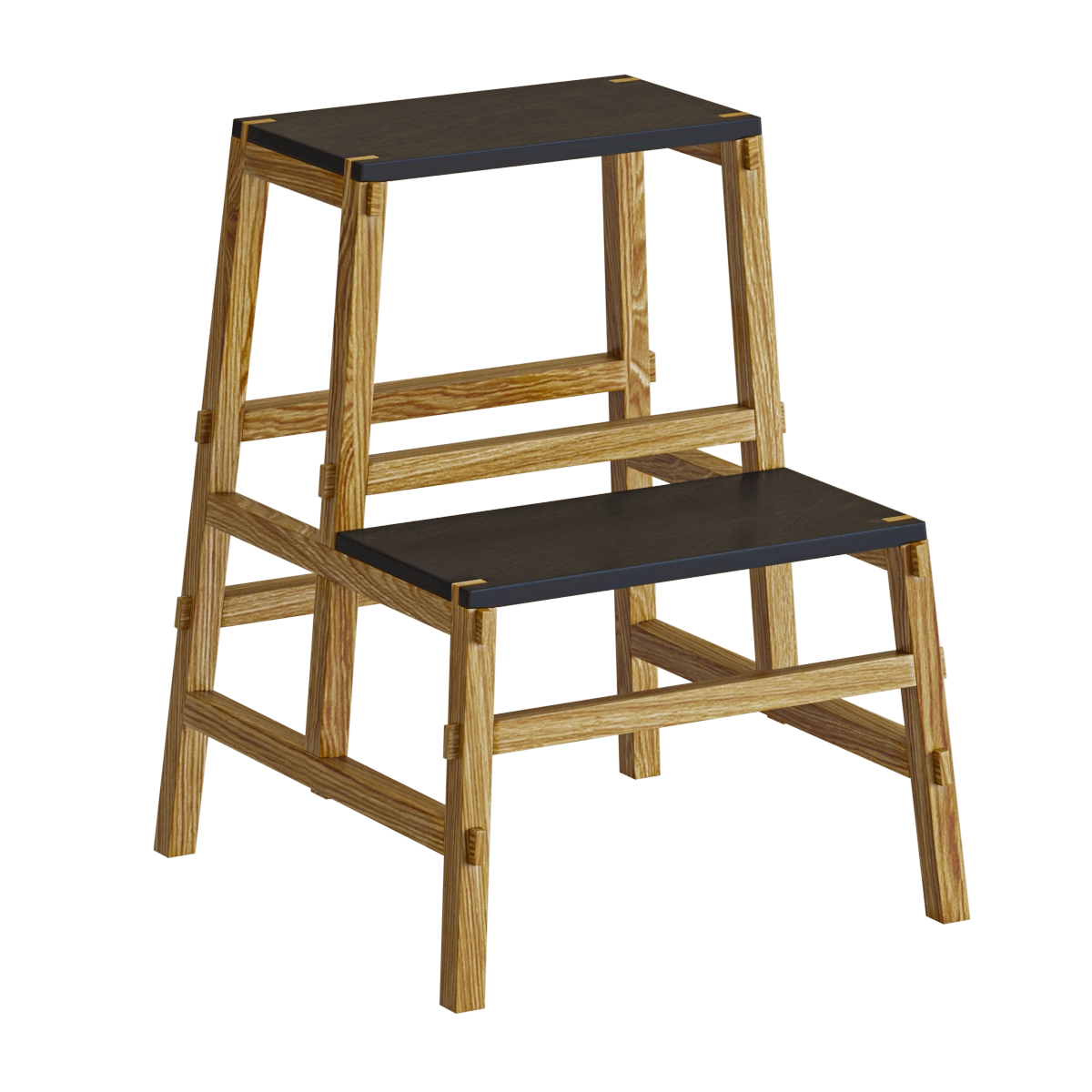 furniture - Bedside table 3D Model