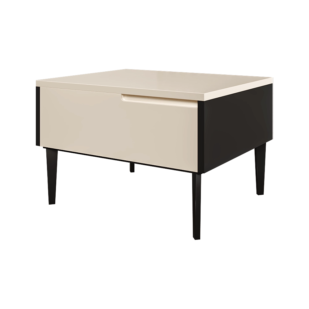 furniture - Bedside table 7031R 3D Model