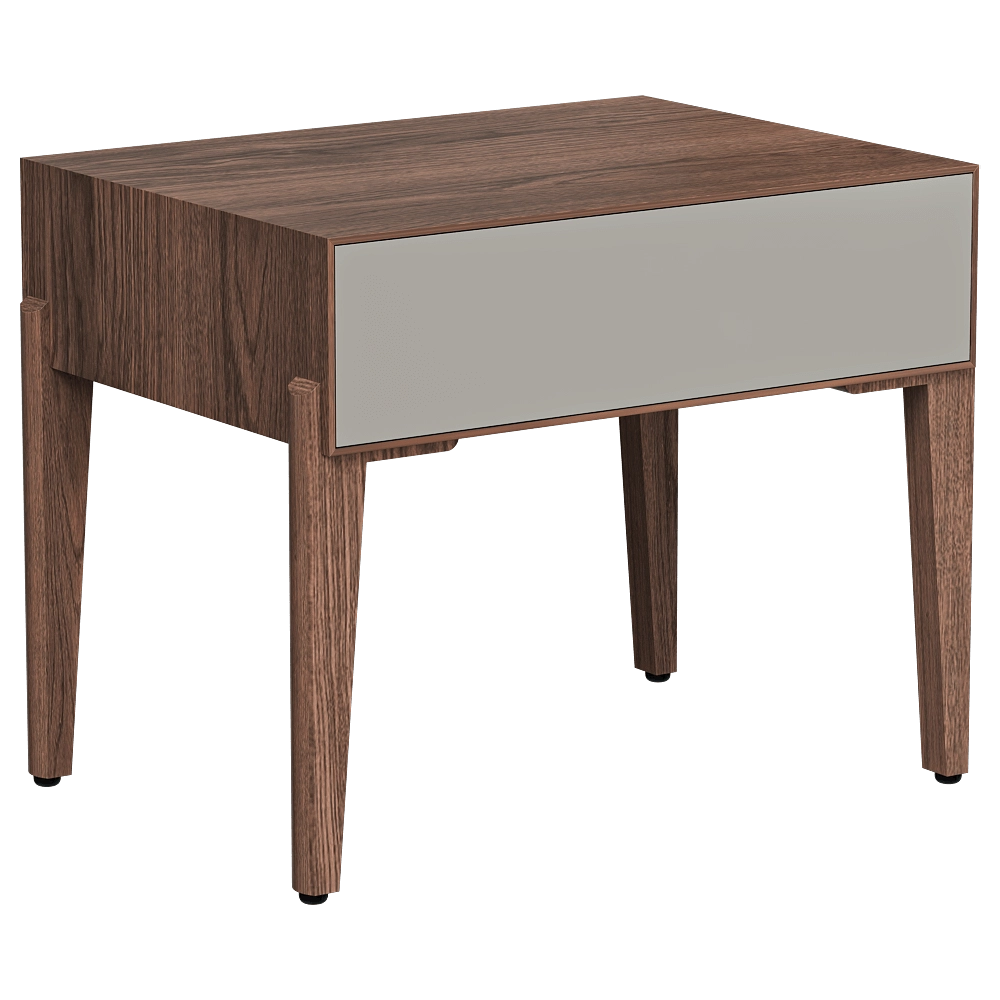 furniture - Bedside table 7032 3D Model