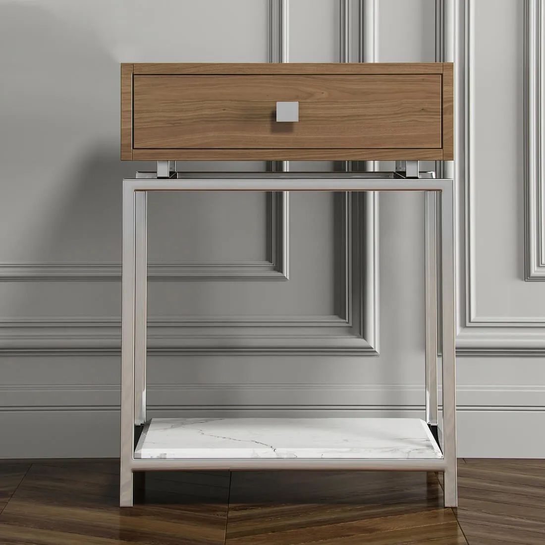 furniture - Bedside table from My imagination 3D Model