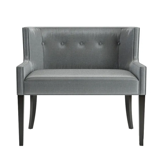 furniture - Bench couch Lexi  68-32 3D Model