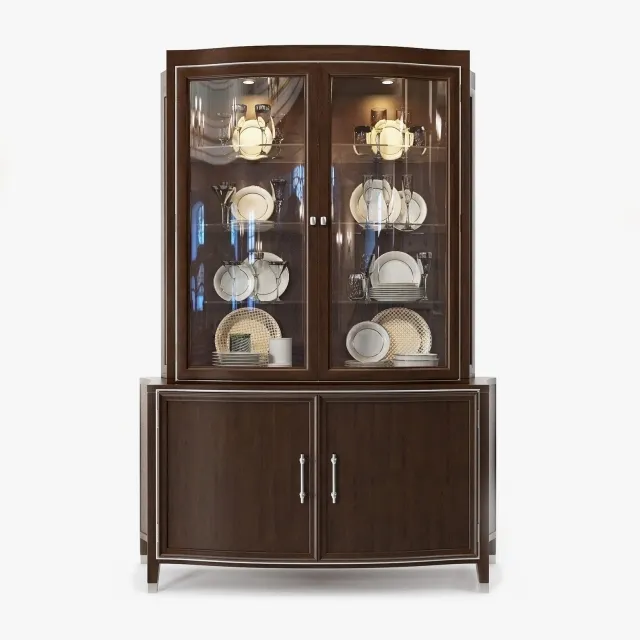 furniture - Bernhardt - Miramont buffet and deck 3D Model