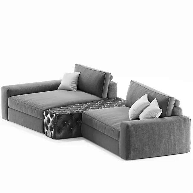 furniture - Berto Joey 3D Model