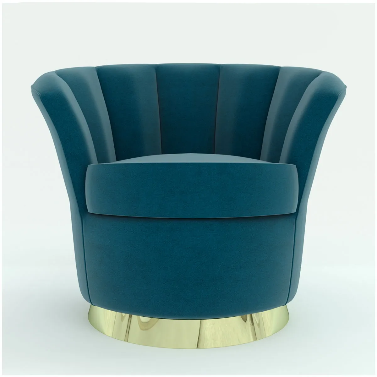 furniture - Besame chair  by Koket 3D Model