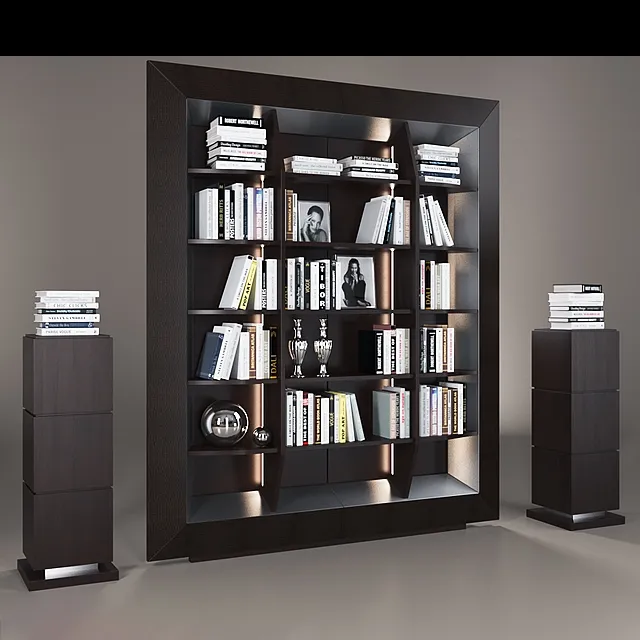 furniture - Bispy Mood 3D Model