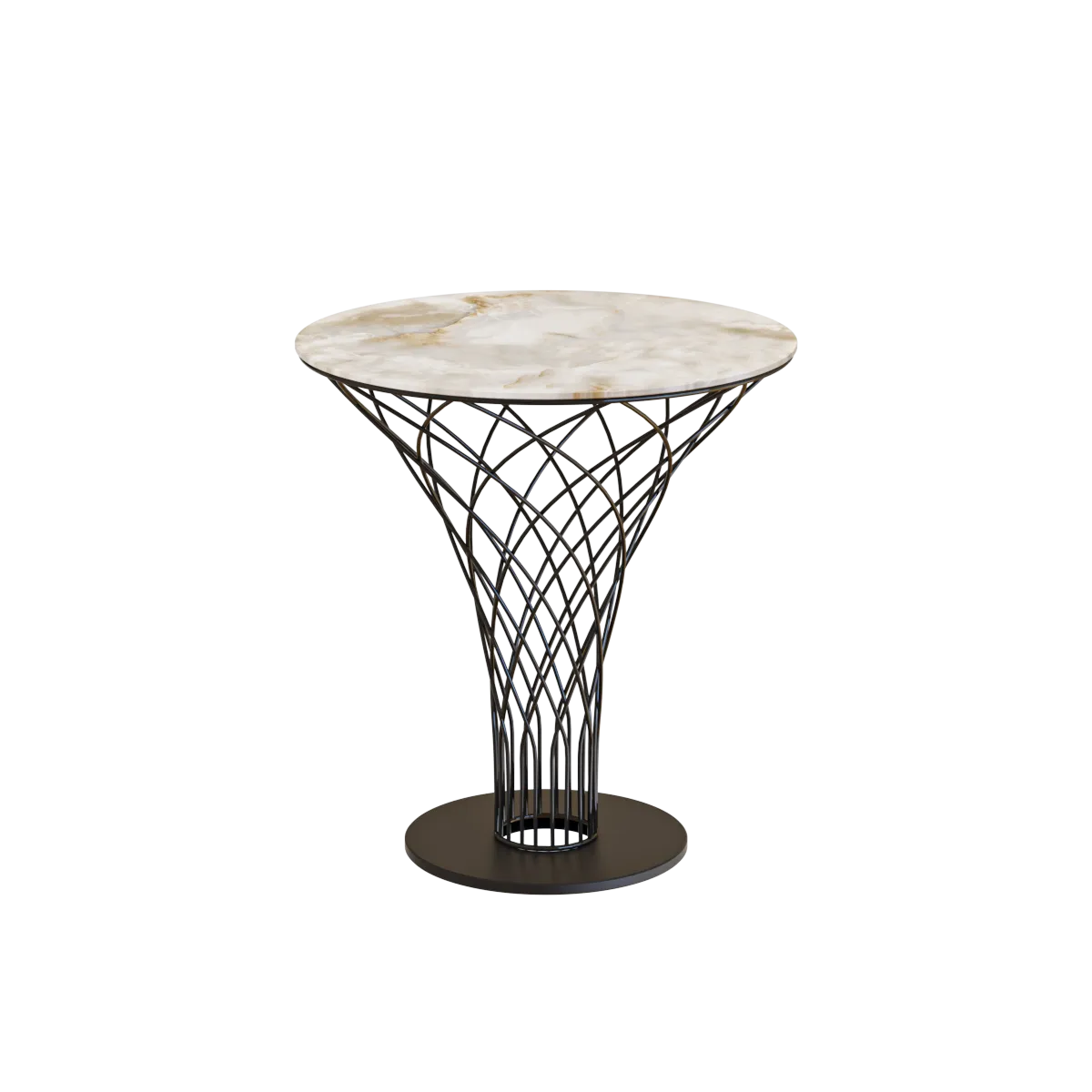 furniture - Bistro table 3D Model