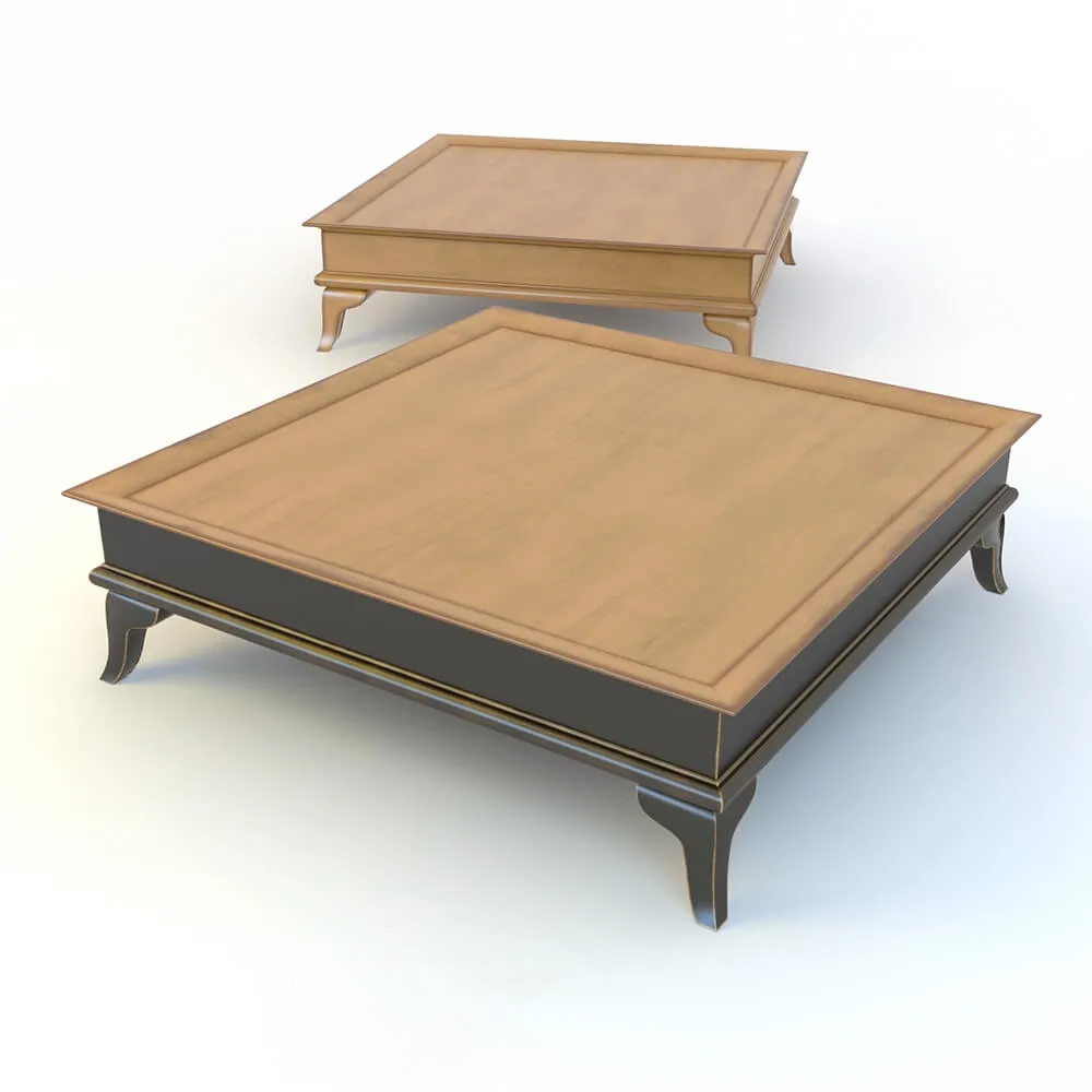 furniture - Bizzotto Art. C110 3D Model