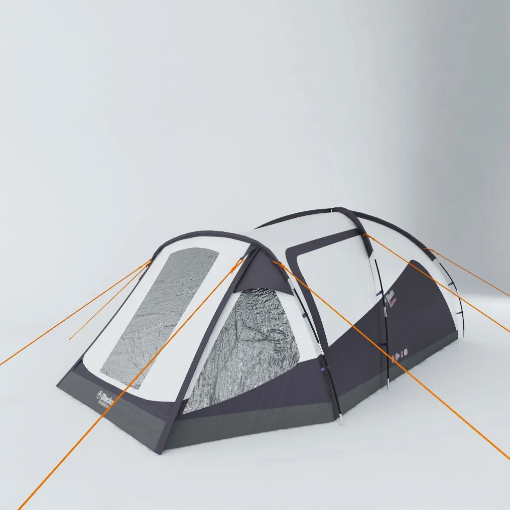 furniture - Blacks lupus 09 3D Model