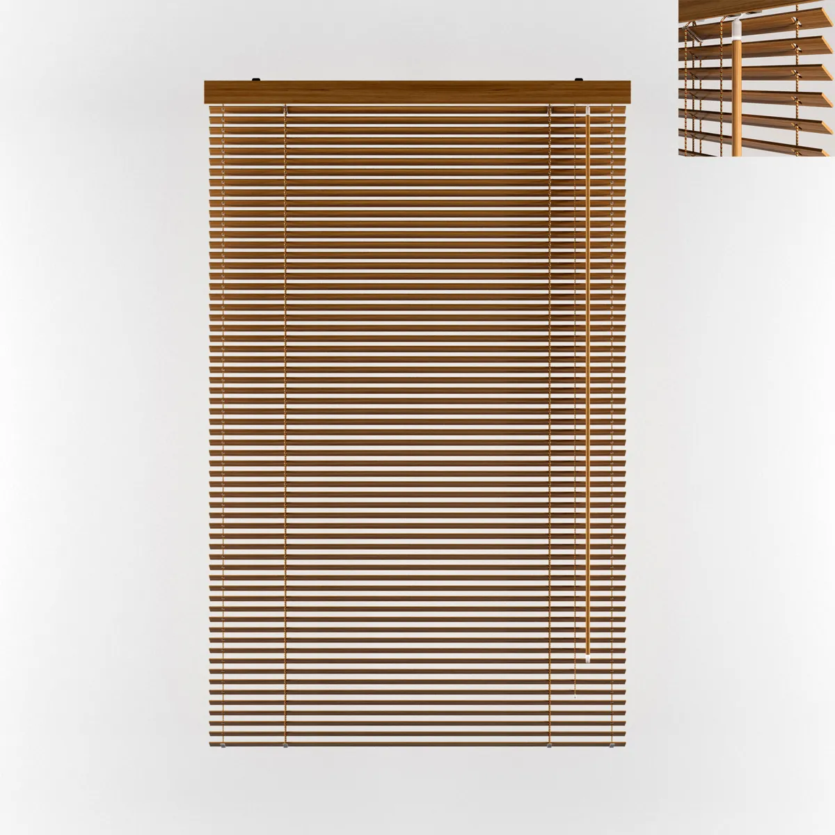 furniture - Blinds 63 3D Model