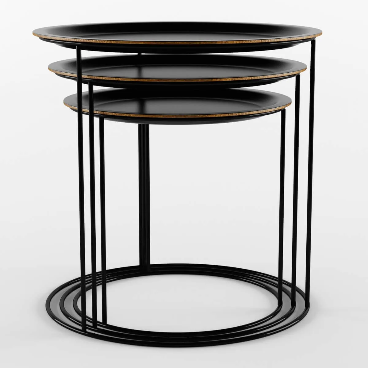 furniture - BoConcept decor 3D Model