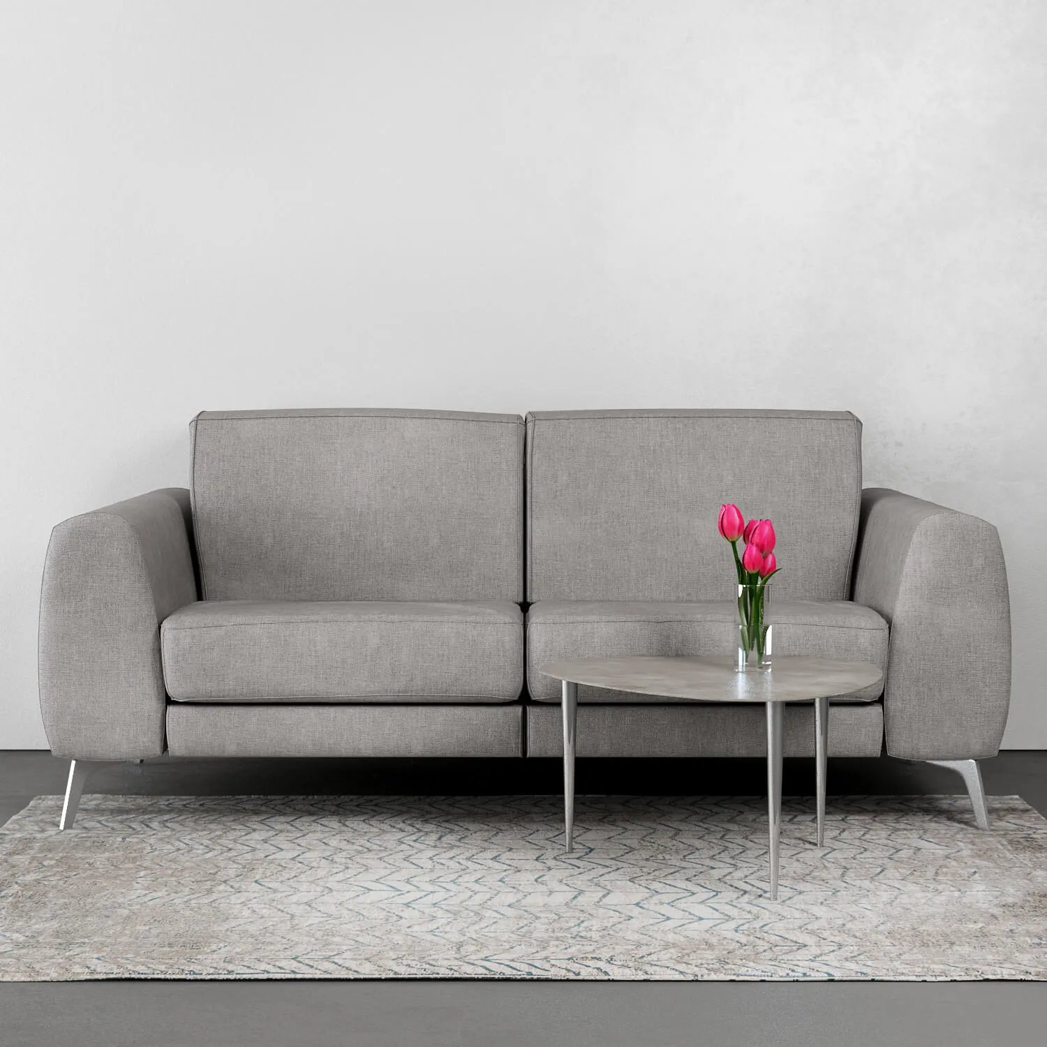 furniture - BoConcept Madison Sofa 3D Model