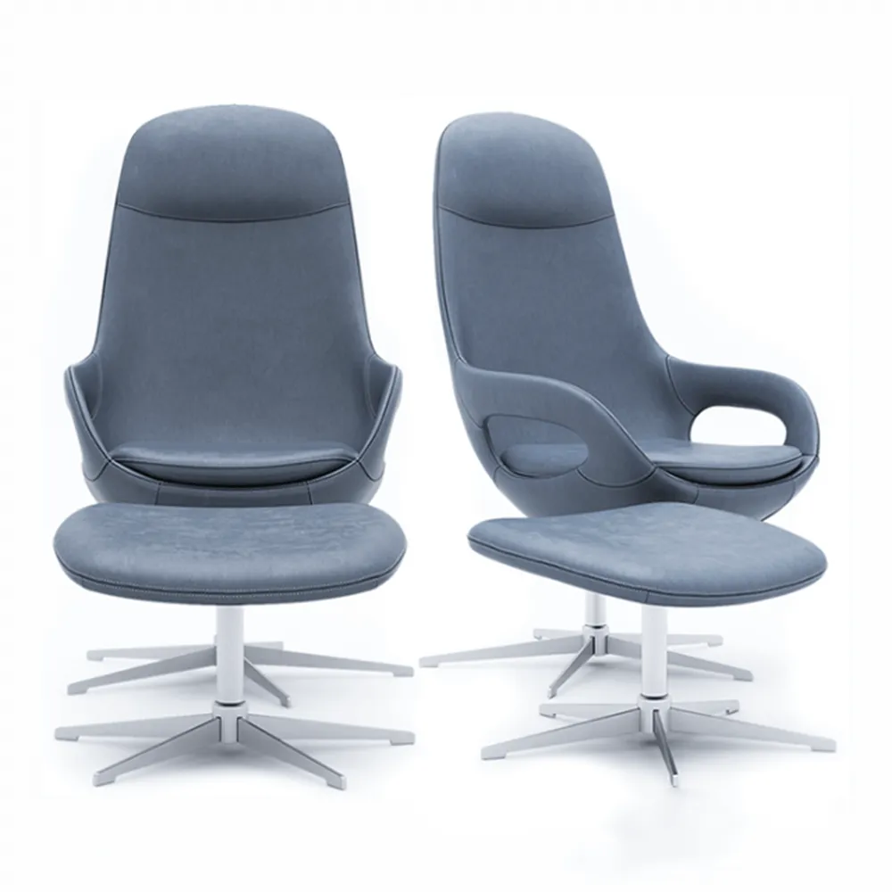 furniture - BoConcept Smartville armchair 3D Model