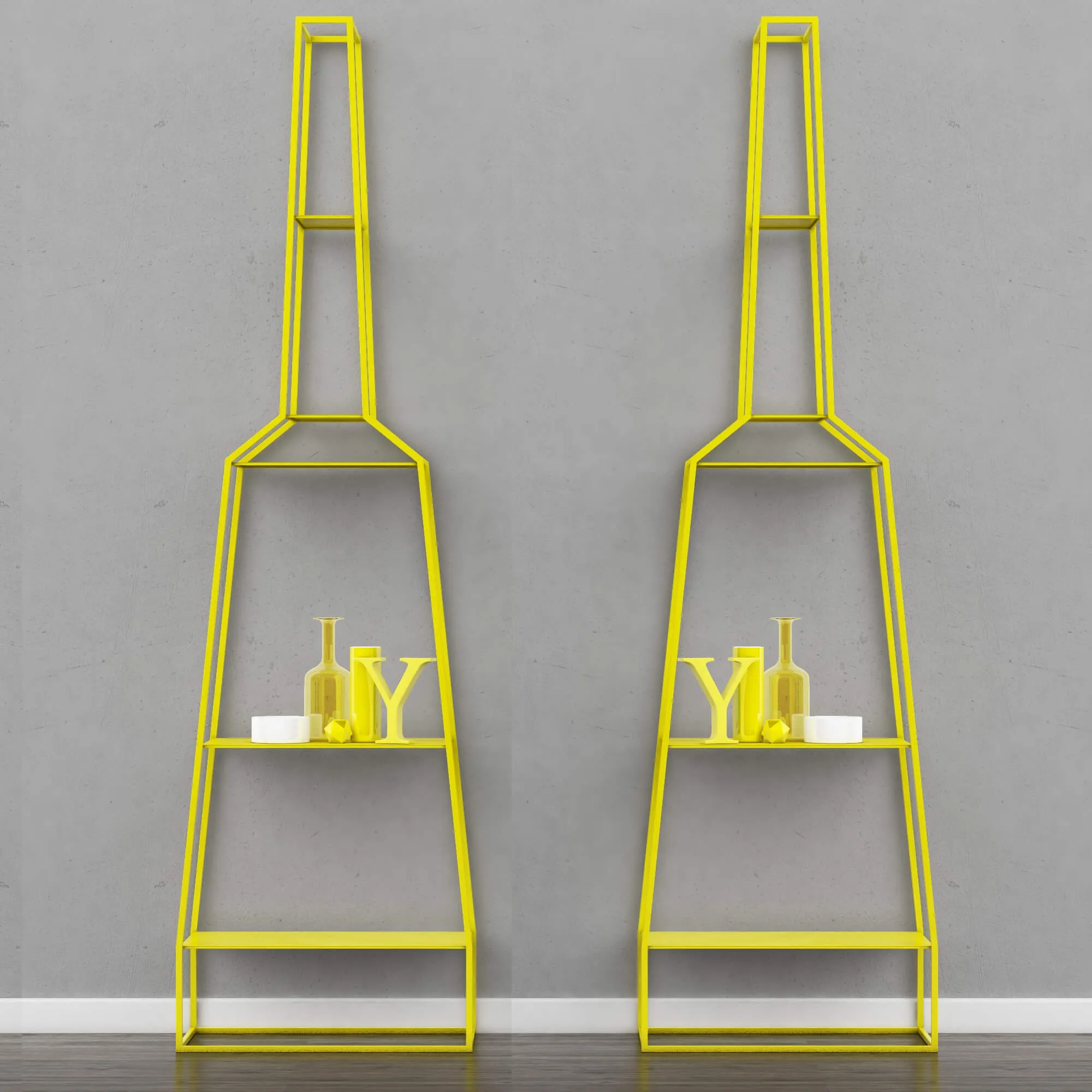 furniture - Bonald April 3D Model