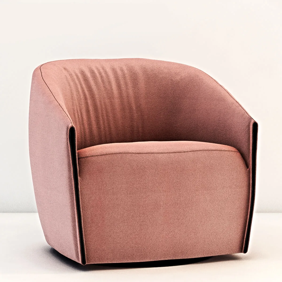 furniture - Bonaldo Bodo armchair 3D Model