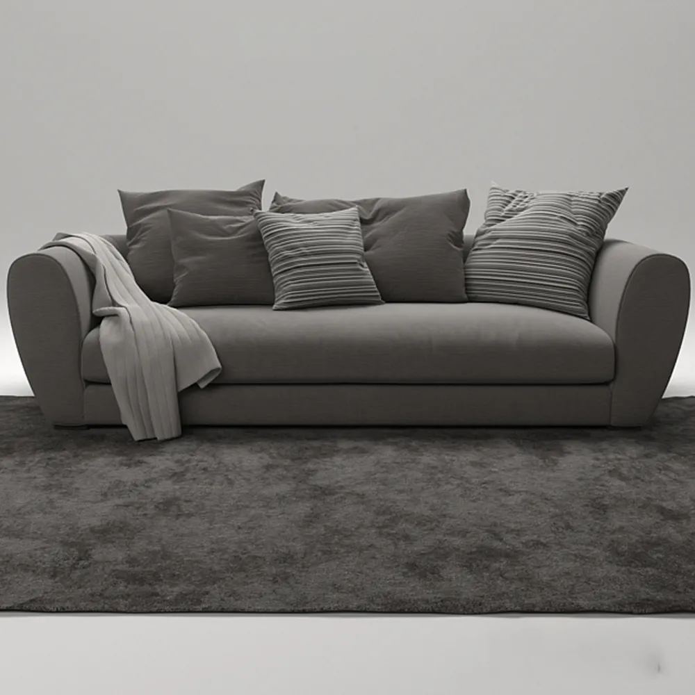 furniture - Bontempi Sofa 3D Model