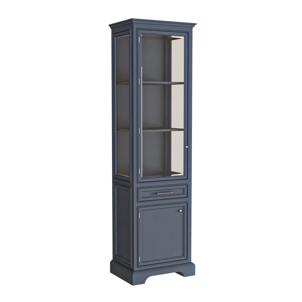 furniture - Bookshelf 1 3D Model
