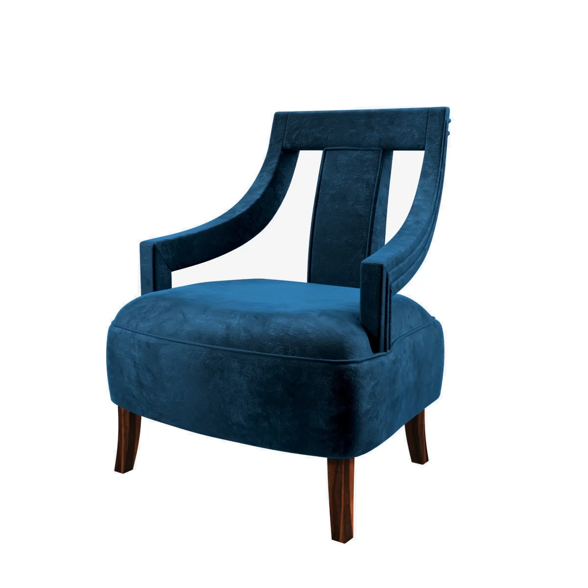 furniture - Brabbu Eanda Armchair 3D Model