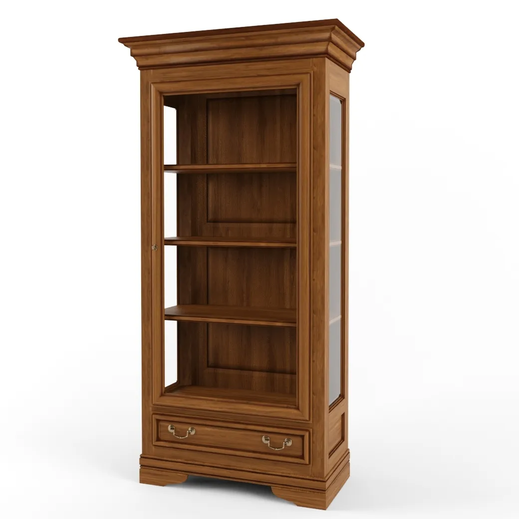 furniture - Buffet Selva 3D Model