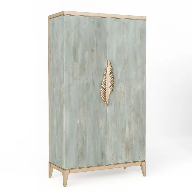 furniture - Cabinet 3D Model