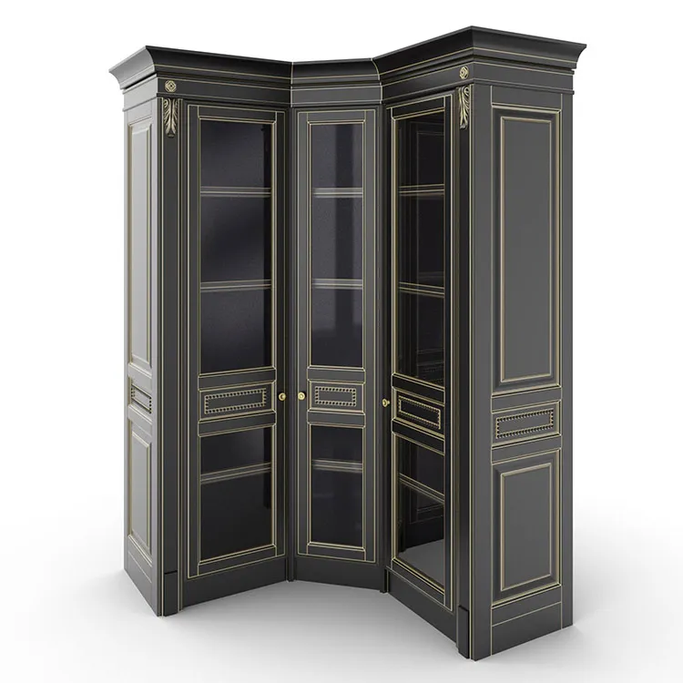 furniture - Cabinet Armadio 09 3D Model