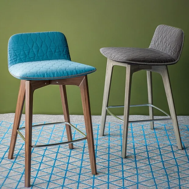 furniture - Calligaris bar chair Sami chair 3D Model