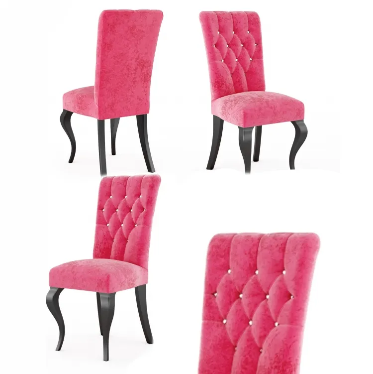 furniture - Capito chair 3D Model