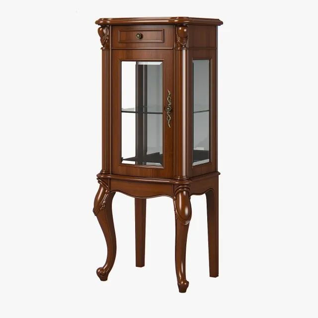 furniture - Carpenter small decoration cabinet 3D Model