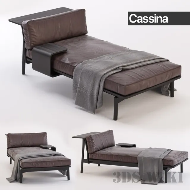 furniture - Cassina 288 3D Model