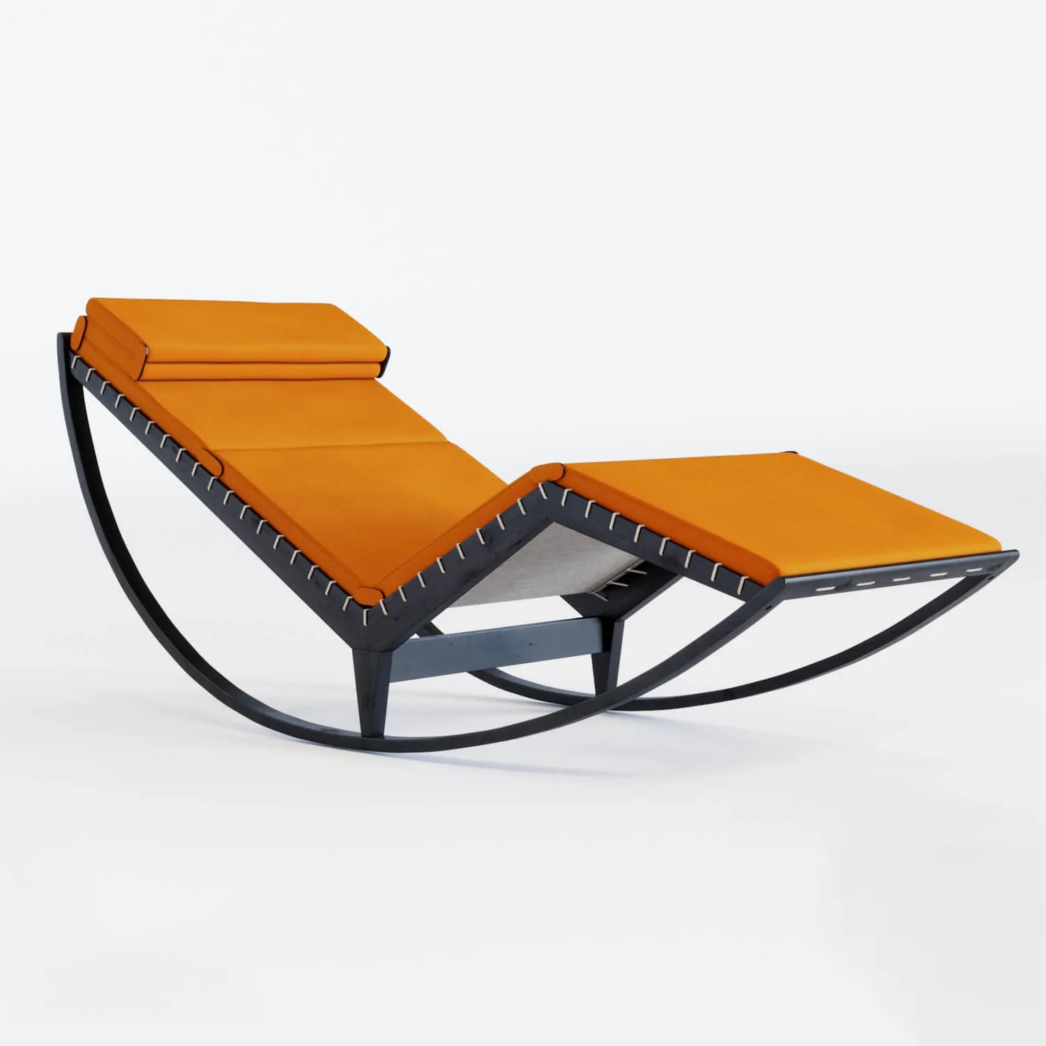furniture - Cassina 837 Canapo 3D Model