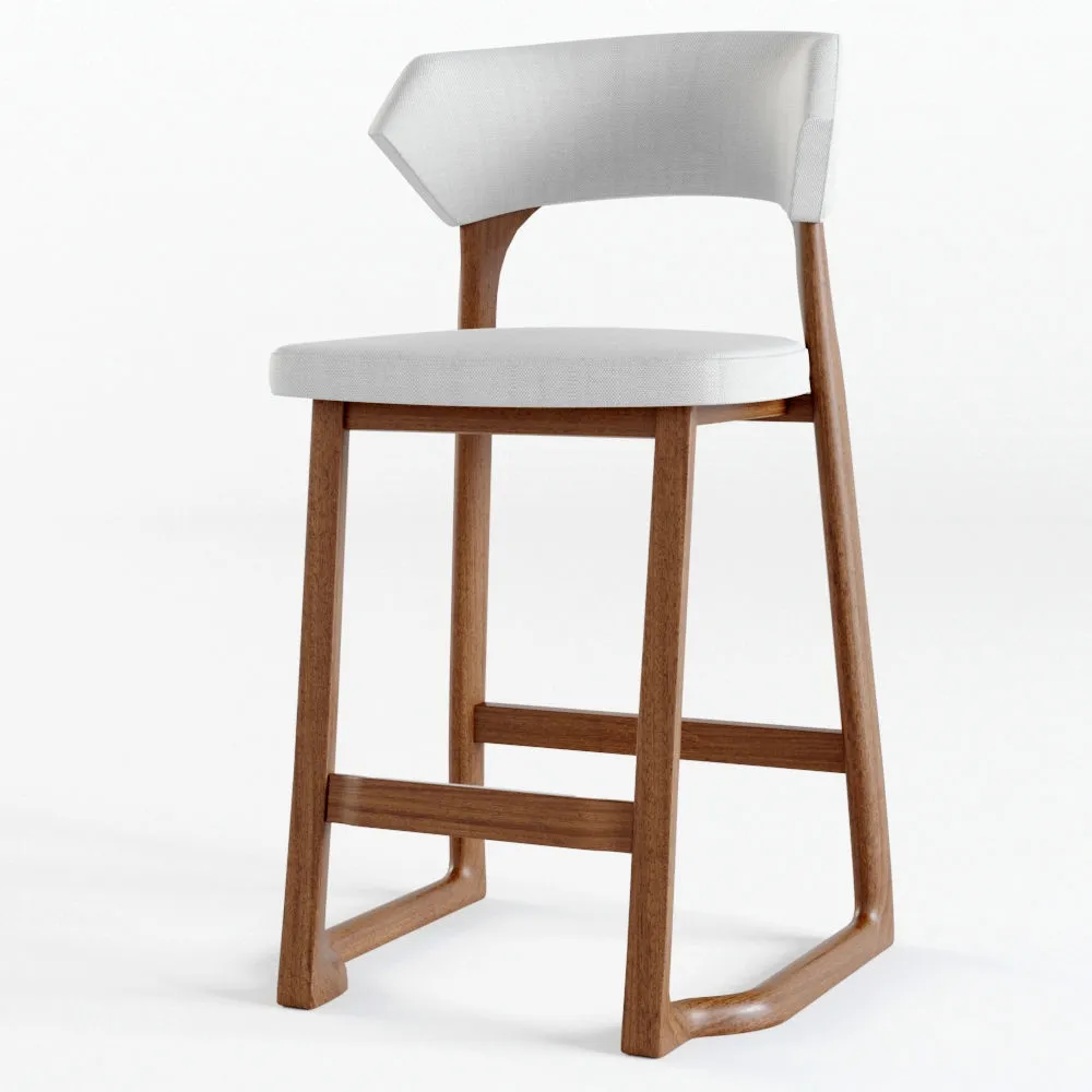 furniture - Caste- Corbin  chair 3D Model