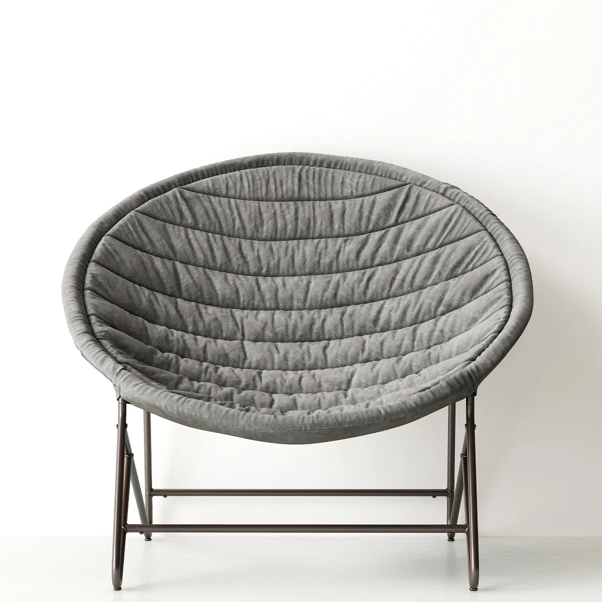 furniture - Catalina Outdoor lounge chair 02 3D Model