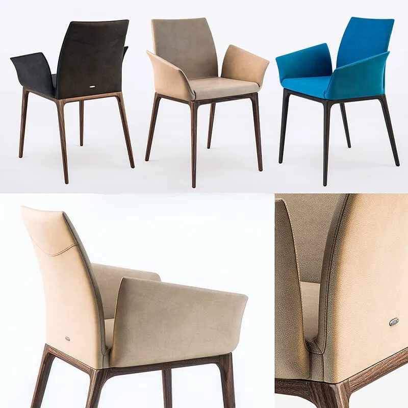 furniture - Cattelan Italia Arcadia armchair 3D Model