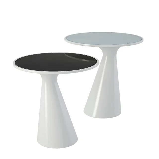 furniture - Cattelan Italia Peyote coffee table 3D Model