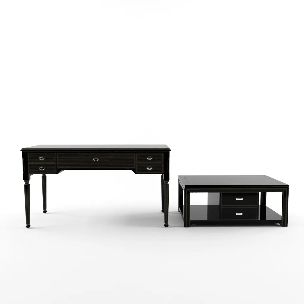 furniture - Cavio  Fiesole 3D Model