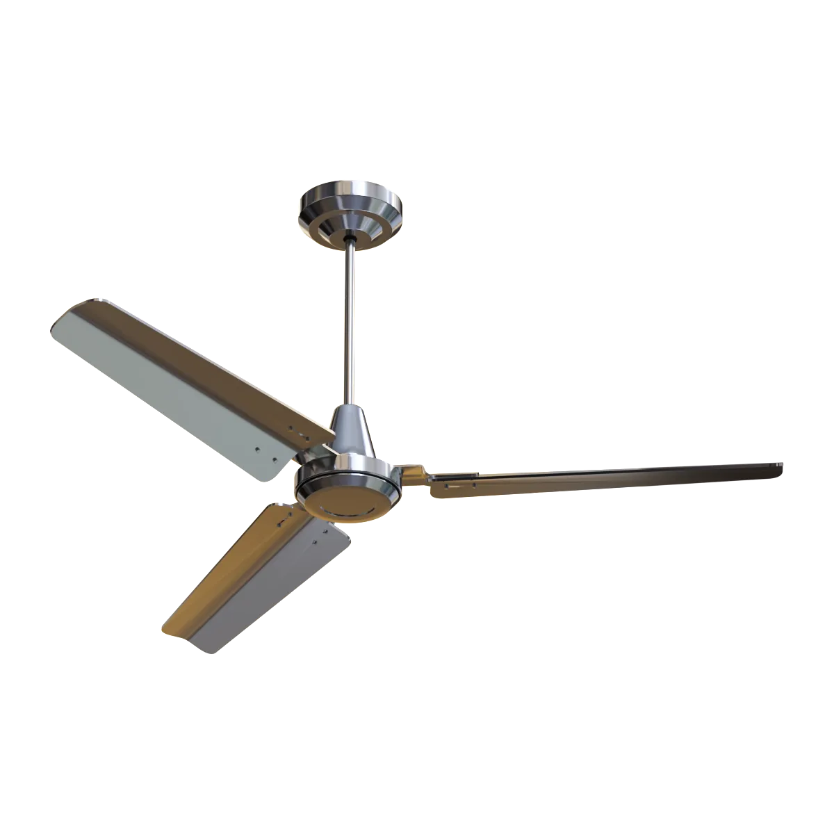 furniture - Ceiling fan 3D Model